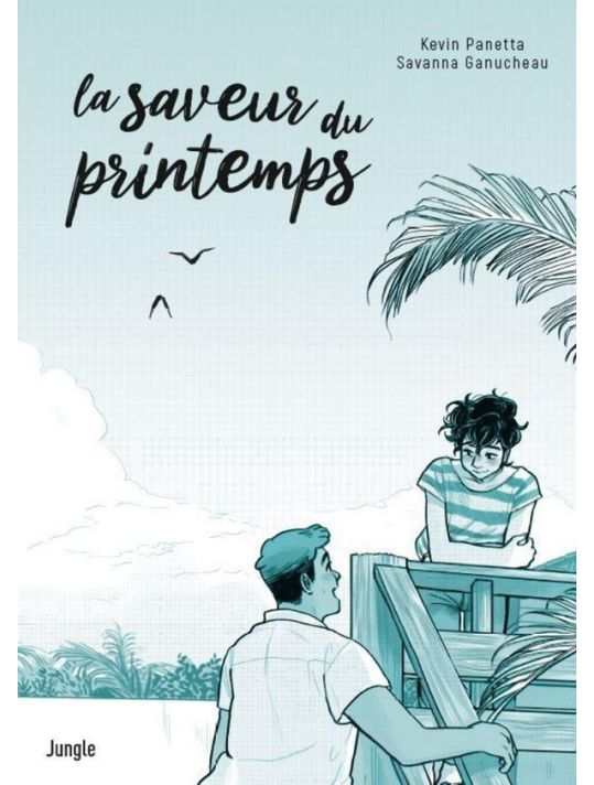 La saveur du printemps main product photo