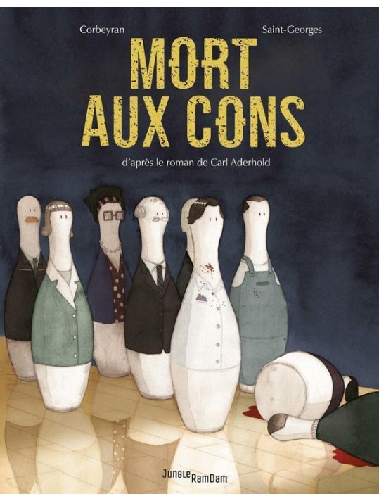 Mort aux cons main product photo