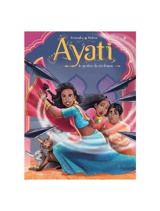 Ayati tome 3 main product photo