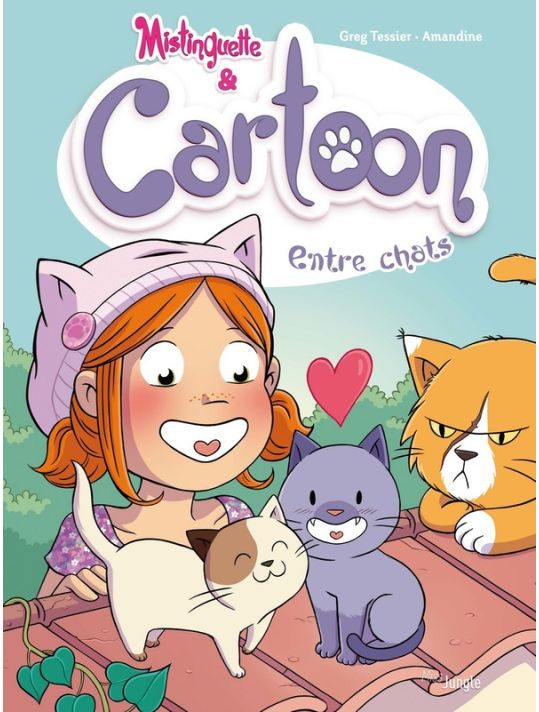 Cartoon tome 4 main product photo