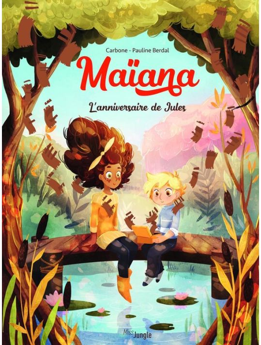 Maïana tome 2 main product photo