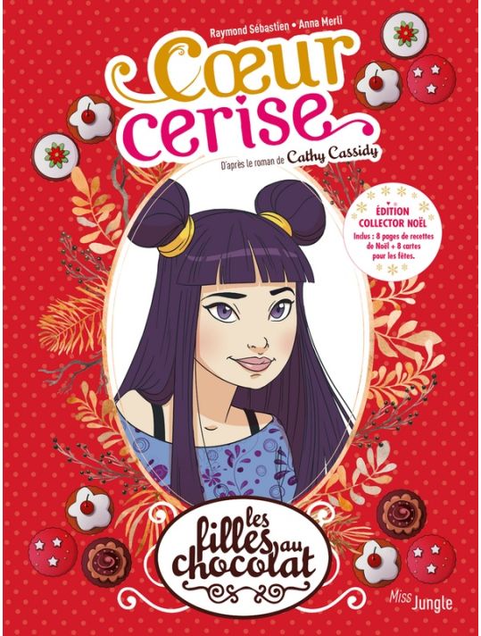 Les filles au chocolat - collector tome 1 main product photo
