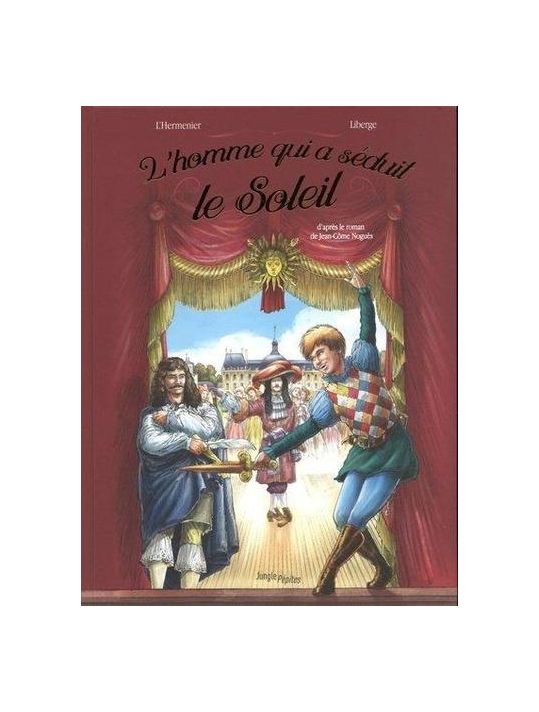 L'homme qui a séduit le soleil main product photo