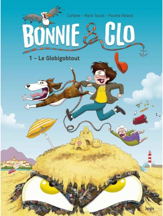 Bonnie & Clo tome 1 main product photo