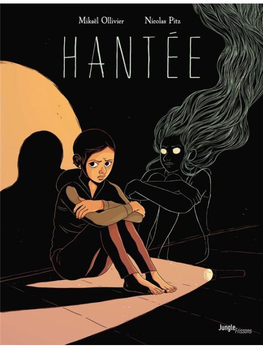 Hantée main product photo