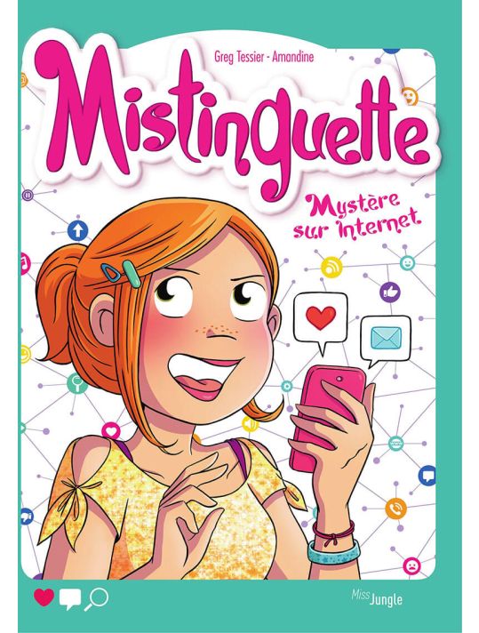 Mistinguette tome 12 main product photo