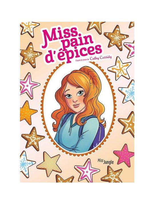 Miss pain d'épices main product photo
