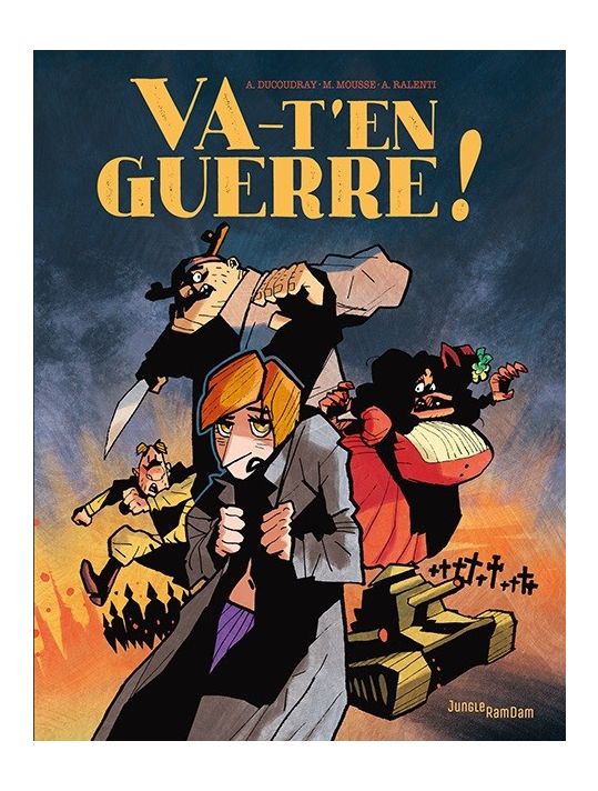 Va-t'en guerre ! main product photo
