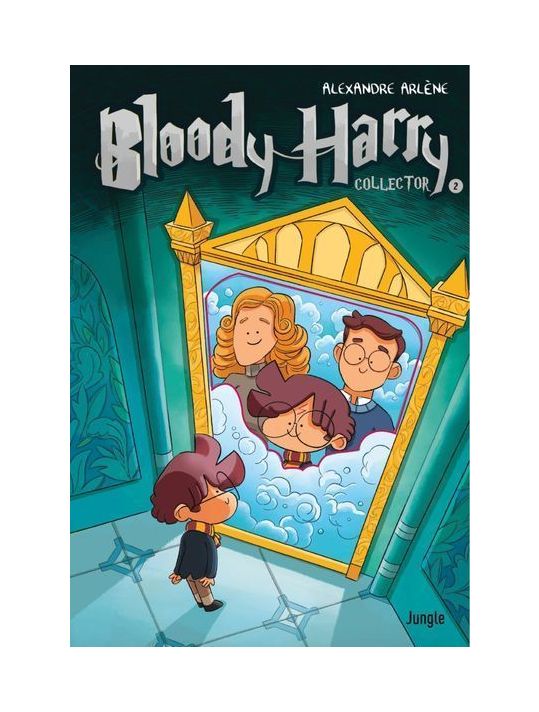 Bloody harry - collector tome 2 main product photo