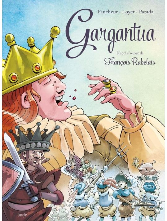 Gargantua main product photo