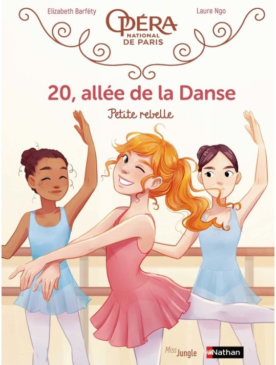 20 allée de la danse tome 4 main product photo