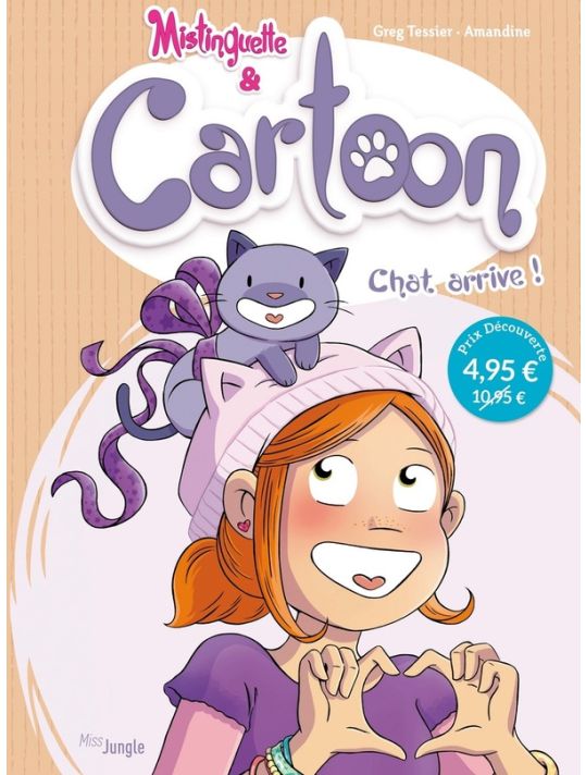 Cartoon tome 1 (op petit prix 2021) main product photo