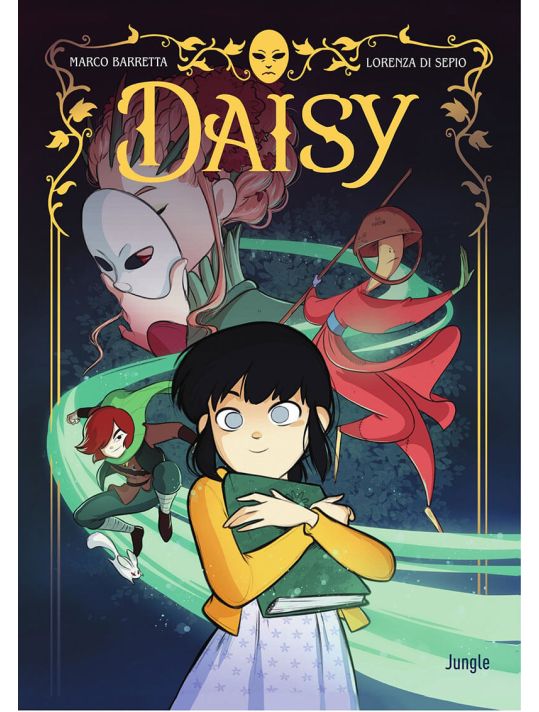 Daisy main product photo