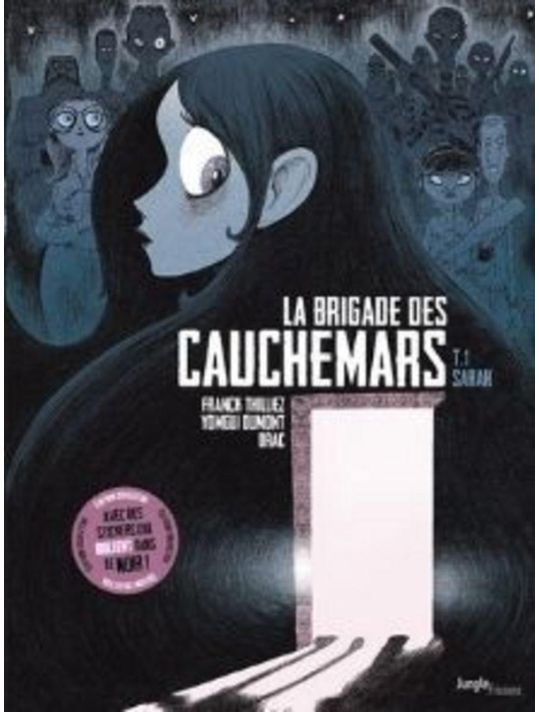 La brigade des cauchemars tome 1 (collector) main product photo