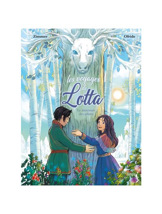 Les voyages de Lotta tome 2 main product photo