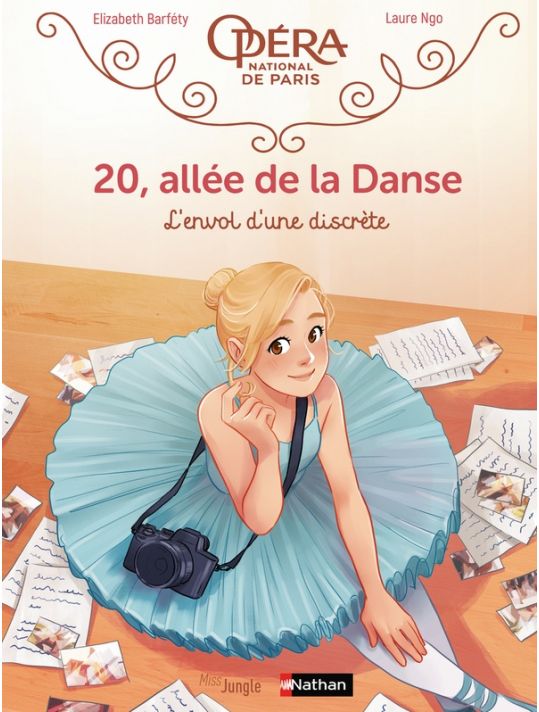 20, allée de la danse tome 5 main product photo