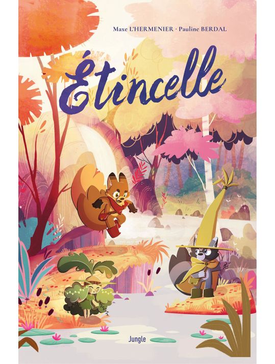 Étincelle main product photo