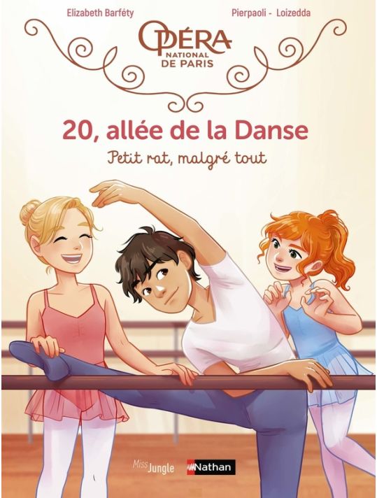 20, allée de la danse tome 6 main product photo