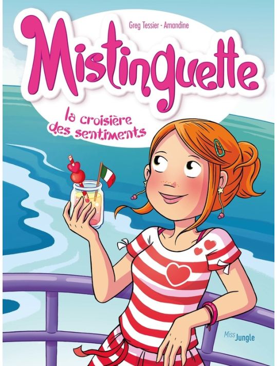 Mistinguette tome 13 main product photo