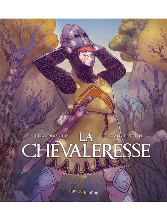 La chevaleresse main product photo