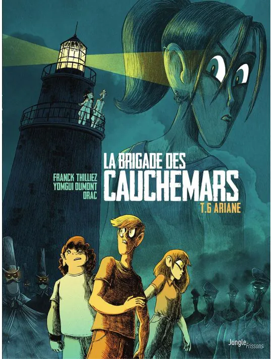 couverture de :  Ariane
