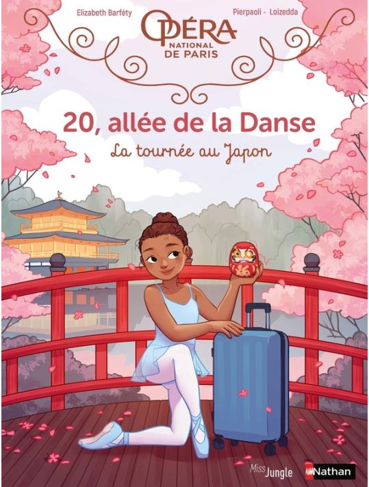 20, allée de la danse tome 7 main product photo