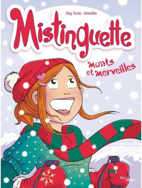 Mistinguette (collector spécial Noël) tome 4 main product photo