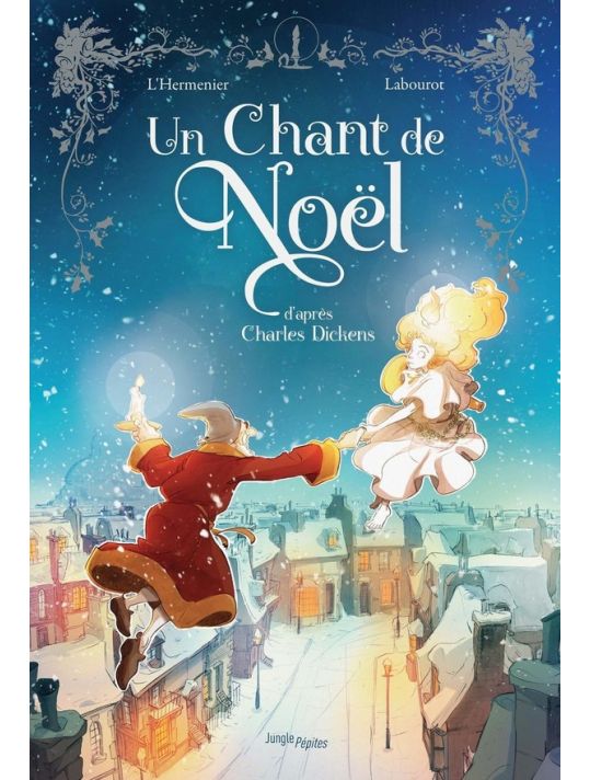 Un chant de noël de Charles Dickens main product photo