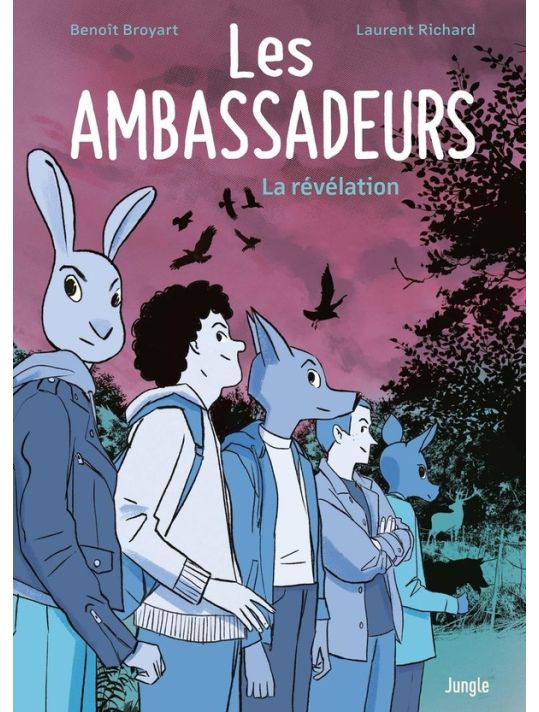 Les ambassadeurs main product photo
