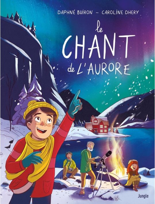 Le chant de l'aurore main product photo