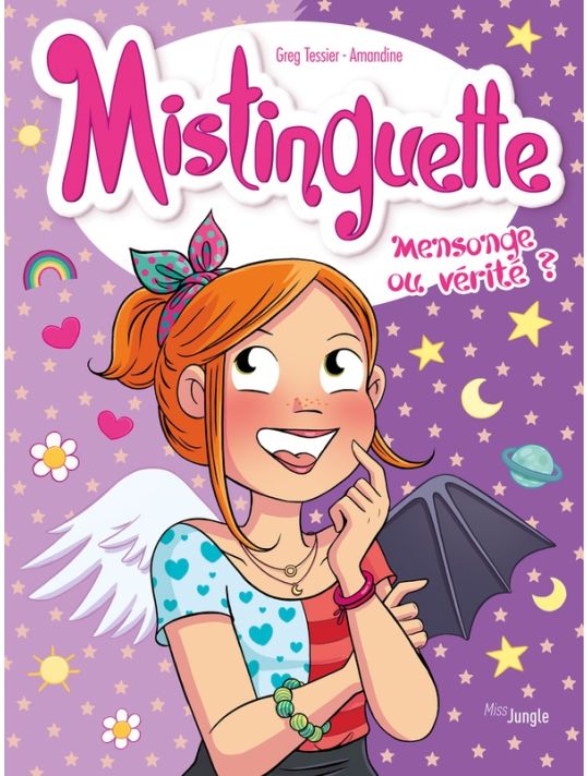 Mistinguette tome 14 main product photo