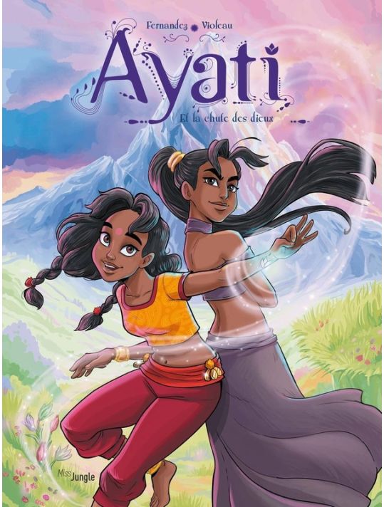 Ayati tome 5 main product photo