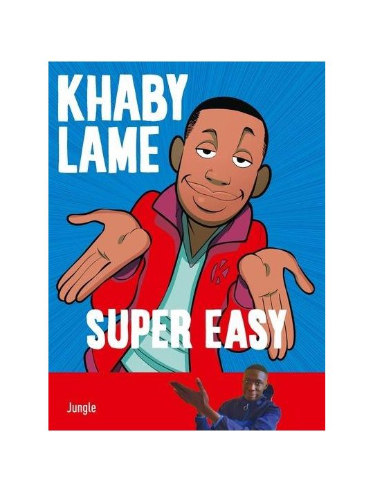 Khaby lame - Super easy main product photo