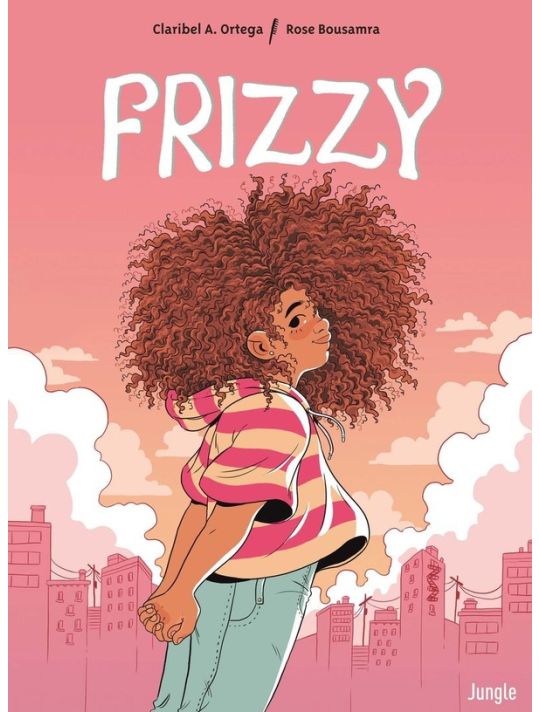 Frizzy main product photo