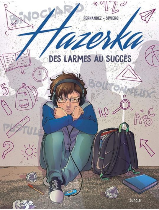 Hazerka main product photo