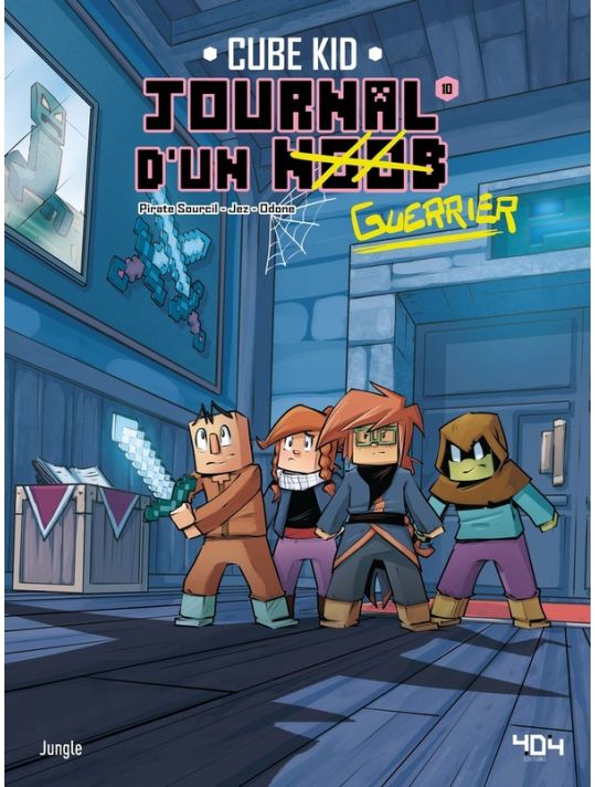 Face-à-face avec l'évocateur