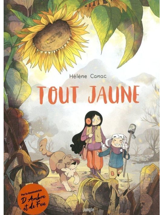 Tout jaune main product photo