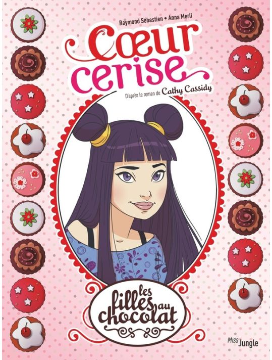 Les filles au chocolat tome 1 (éd. 20 ans) main product photo