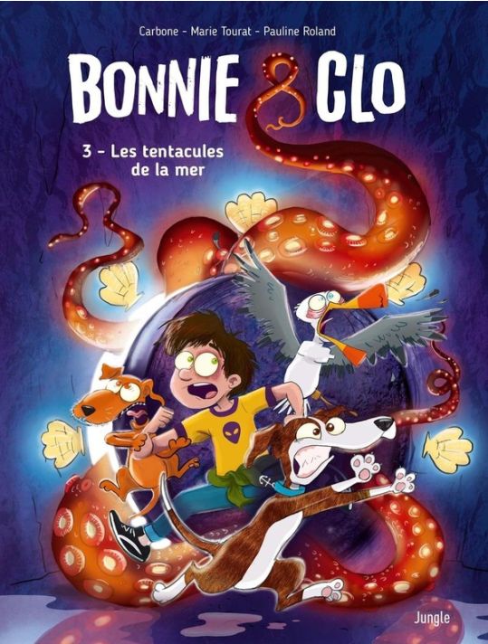 Bonnie & Clo tome 3 main product photo