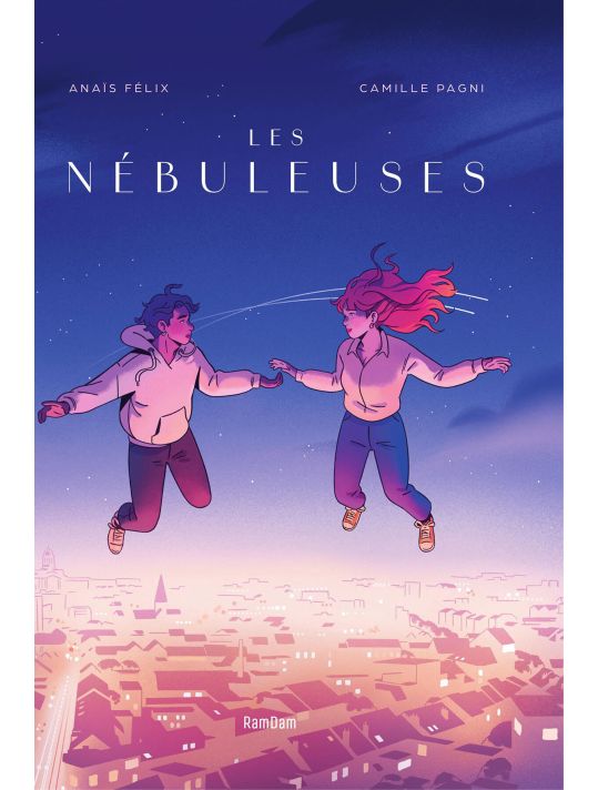 Les Nébuleuses main product photo