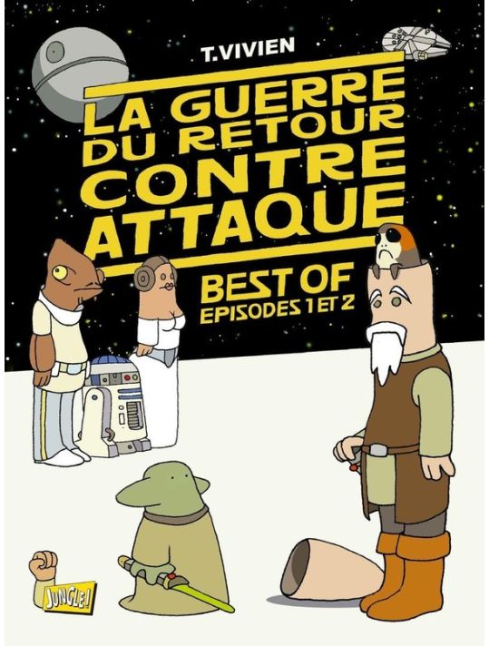 La guerre du retour contre attaque - best of main product photo