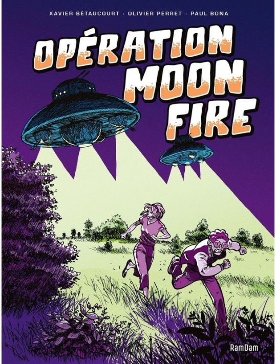 Opération Moon Fire main product photo