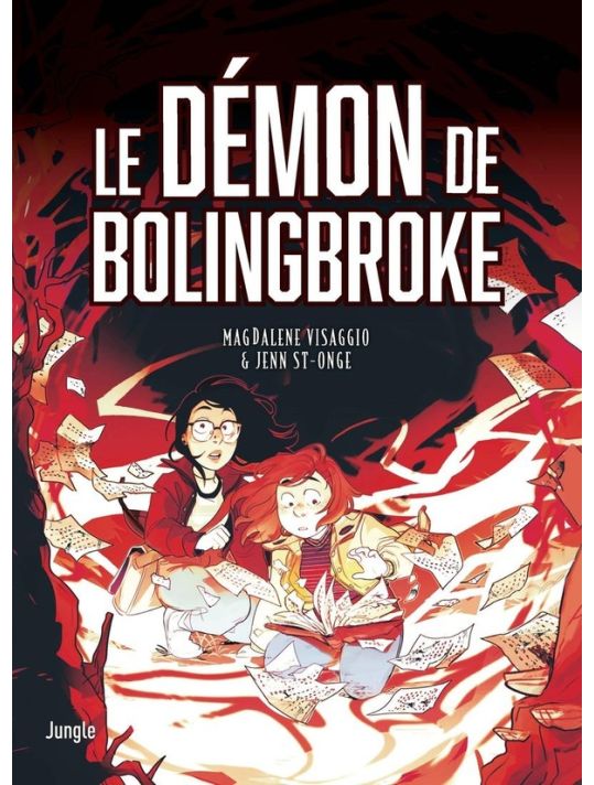 Le démon de Bolingbroke main product photo