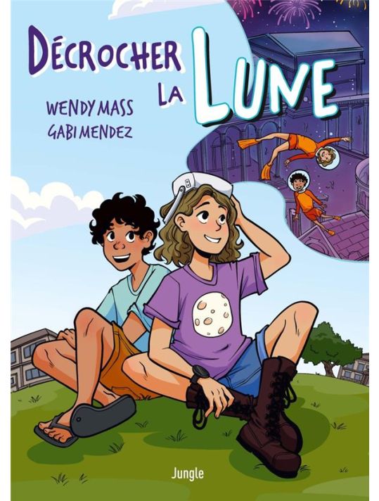 Décrocher la Lune main product photo