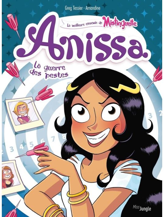 Anissa tome 2 main product photo