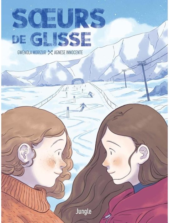 Soeurs de glisse main product photo