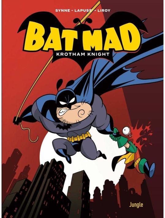 Bat Mad main product photo