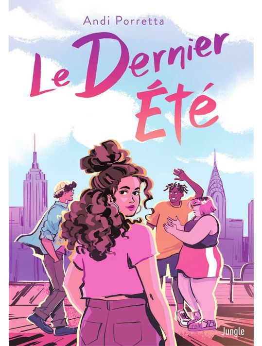 Le dernier été main product photo