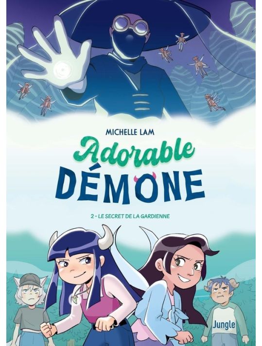 Adorable Démone tome 2 main product photo