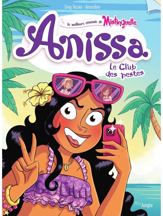 Anissa tome 3 main product photo